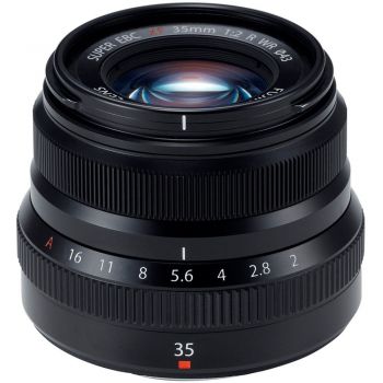 FUJIFILM XF 35mm F2.0 Black | Фото 1