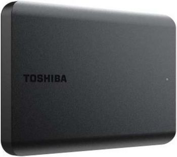 Жорсткий диск TOSHIBA 2TB USB 3.2 Gen 1 Canvio Basics 2022 Black (HDTB520EK3AA) Купить USB HDD Жорсткий диск TOSHIBA 2TB USB 3.2 Gen 1 Canvio Basics 2022 Black (HDTB520EK3AA) | Фото 2