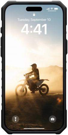 Чохол UAG для Apple iPhone 16 Pro Max Pathfinder SE Magsafe, Midnight Camo (114472114061) | Фото 3