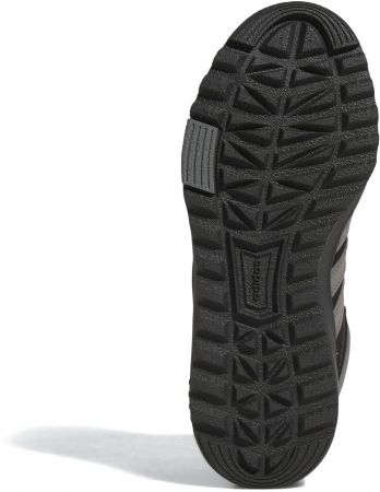 Черевики дитячі ADIDAS Hoops 4.0 Mid Winterized J JQ7903 36.5 (4 UK) чорні (4068803801787) | Фото 2