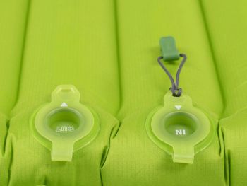 Купить самонадувной коврик Надувний килимок EXPED Ultra 1R M Mummy (018.0998) | Фото 8