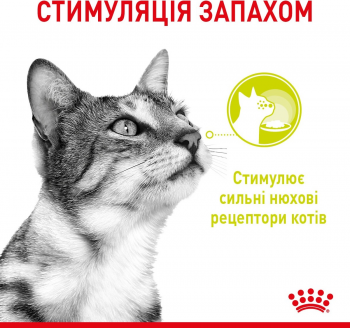 Упаковка вологого корму для котів Royal Canin Sensory Multipack 12х85г | Фото 6
