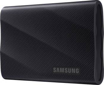 Портативний SSD SAMSUNG 2TB USB 3.2 Gen 2 Type-C T9 Black (MU-PG2T0B/EU) | Фото 3