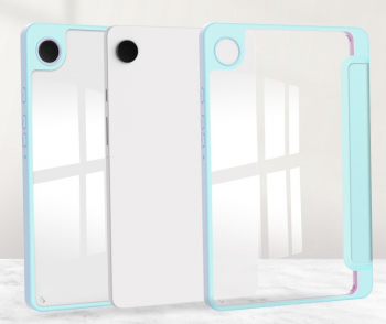 Чохол-книжка BeCover Soft Edge для SAMSUNG Galaxy Tab A9 SM-X115 8.7 Чохол-книжка BeCover Soft Edge для SAMSUNG Galaxy Tab A9 SM-X115 8.7