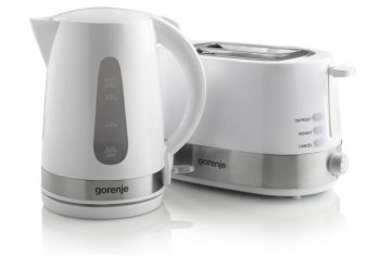 Електрочайник GORENJE K17WE | Фото 3