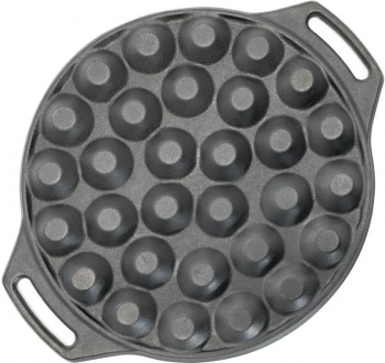 Форма для поферти чавунна Petromax Poffertjes Pan Форма для поферти чавунна Petromax Poffertjes Pan | Фото 3