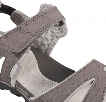 Сандалі жіночі для туризму Quechua NH100 8649241 39 коричневі Сандалі жіночі для туризму Quechua NH100 8649241 39 коричневі | Фото 4