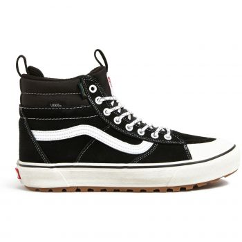 Кеди високі Vans Mte Sk8-Hi Waterproof VN000CVT6BT1 40 (7.5 US) чорні (197065566340) | Фото 1