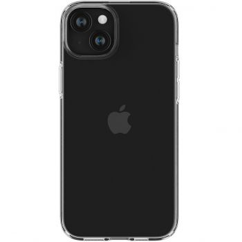 Чохол Spigen для APPLE iPhone 15 Plus Liquid Crystal, Crystal Clear (ACS06647) | Фото 1