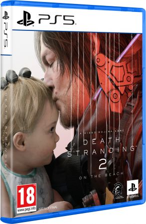 Гра Death Stranding 2 (PS5) (1000048509) | Фото 3