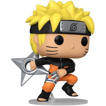 Колекційна фігурка Funko POP Animation: Naruto S14 - Naruto (Shuriken) w/chase (889698838047) | Фото 1