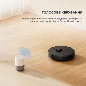 Купить пылесос Робот-пилосос Dreame D9 MAX Black Gen 2 RLD34GA-Bl | Фото 17