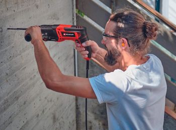 Перфоратор EINHELL TC-RH 800 4F, SDS+, 800Вт (4257980) | Фото 6