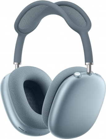 Навушники APPLE AirPods Max - Blue (MWW63ZE/A) | Фото 7