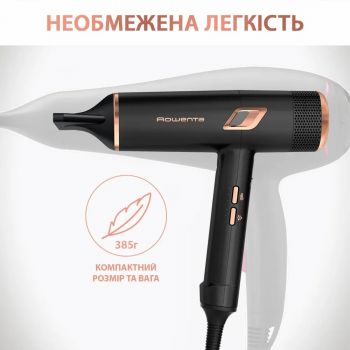 Купить устройство по уходу за волосами Фен ROWENTA Ultimate Experience Maesteria CV9920F3 | Фото 10