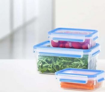 TEFAL MSEAL FRESH 3 шт: 0.55 л / 1.0 л / 2.3 л, пластик (K3028912) | Фото 3