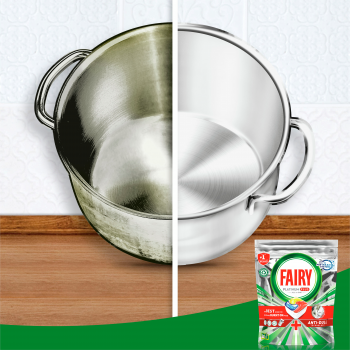 Капсули для посудомийних машин Fairy Platinum Plus All in One Лимон 36шт (8700216236232) Купить средство для мытья посуды Капсули для посудомийних машин Fairy Platinum Plus All in One Лимон 36шт (8700216236232) | Фото 4