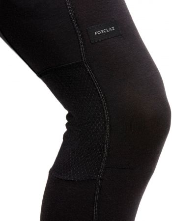 Тайтси чоловічі для горного трекінга Forclaz Trek 500 8501932 M чорні | Фото 10