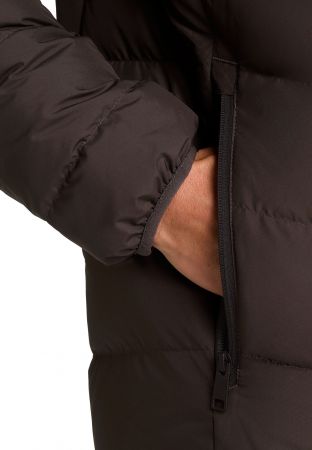 Пуховик чоловічий Jack Wolfskin Colonius Jkt M Rds 1207431_D0108 M коричневий (4064886586085) Пуховик чоловічий Jack Wolfskin Colonius Jkt M Rds 1207431_D0108 M коричневий (4064886586085) | Фото 5