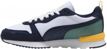 Кросівки чоловічі Puma R78 393910-18 40.5 (7 UK) білі (4067983875830) | Фото 6