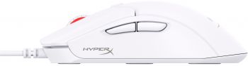 Ігрова миша HyperX Pulsefire Haste 2 USB, White (6N0A8AA) | Фото 4