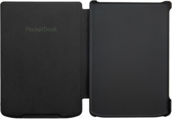 Чохол PocketBook 629_634 Shell, sunflower print (SH-634-SFP-CIS) Чохол PocketBook 629_634 Shell, sunflower print (SH-634-SFP-CIS) | Фото 4