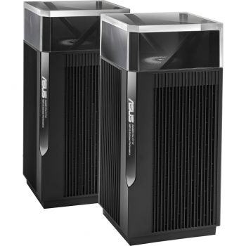 Маршрутизатор ASUS ZenWiFi Pro XT12 2PK MU-MIMO OFDMA MESH (90IG06U0-MO3A20) | Фото 1