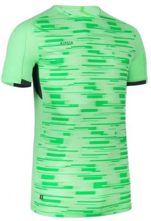 Футболка чоловіча для футболу Kipsta Viralto Club 8844126 L зелена (5104633_Kiprun) | Фото 4