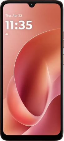 Смартфон MOTOROLA G06 4/64Gb Arabesque (PBA20003UA) | Фото 4