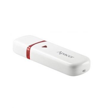 Купить USB флеш память APACER 32GB AH333 White | Фото 3