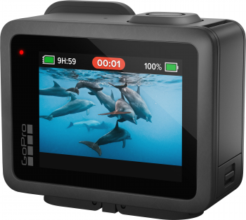 Екшн-камера GoPro HERO (CHDHF-131-EU) | Фото 20