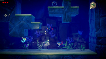 Гра The Legend of Zelda: Echoes of Wisdom (Nintendo Switch) (045496512408) Гра The Legend of Zelda: Echoes of Wisdom (Nintendo Switch) (045496512408) | Фото 2