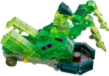 Машинка-трансформер Screechers Wild L.2 - Гейткріпер (EU683123) | Фото 3