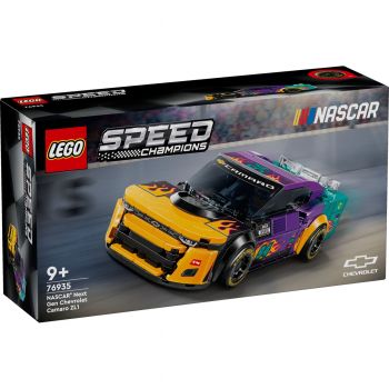 Конструктор LEGO Speed Champions NASCAR Next Gen Chevrolet Camaro ZL1 (76935) | Фото 1