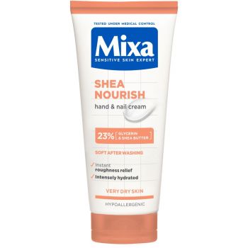 Крем-догляд MIXA Body & hands для сухої шкіри рук 100 мл (3600550932690) | Фото 1