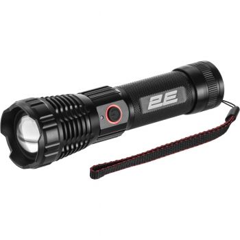Ліхтар ручний 2E, 2000 люмен, Type C USB, 3000 мАч, XHP50 LED (2E-FLYB2630) | Фото 1