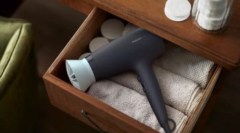 Фен PHILIPS ThermoProtect BHD360/20 | Фото 13