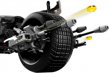 Конструктор LEGO Batman Фігурка Бетмена для складання та бетцикл (76273) Купить конструктор Конструктор LEGO Batman Фігурка Бетмена для складання та бетцикл (76273) | Фото 2