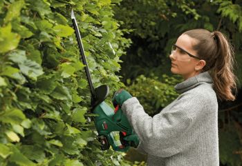 Кущоріз акумуляторний BOSCH EasyHedgeCut EasyHedgeCut 18-45 18В (0.600.849.H02) | Фото 5