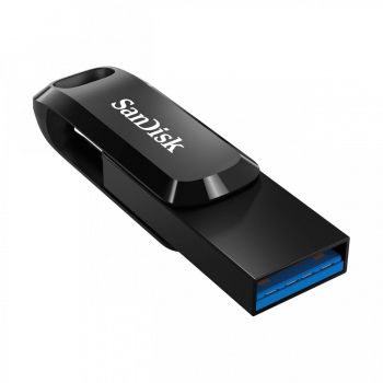 Купить USB флеш память SANDISK USB 3.1 Dual Drive Go USB Type-C 256GB (SDDDC3-256G-G46) | Фото 5