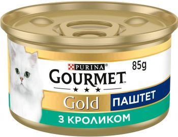 Gourmet Gold Паштет із кроликом 85 г (7613033728747) | Фото 2