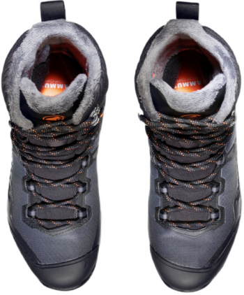 Черевики жіночі Mammut Blackfin III WP High 3030-04060 40 2/3 (7 UK) чорні (7613357779449) | Фото 5