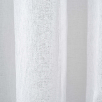 Тюль ARDESTO 300х270см, батист, 100% поліестер, білий (ART1060WH) | Фото 4