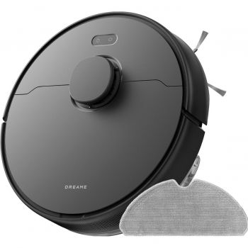 Купить пылесос Робот-пилосос Dreame D9 MAX Black Gen 2 RLD34GA-Bl | Фото 1