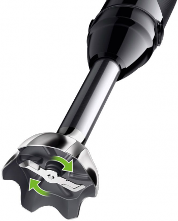 Блендер BRAUN MQ55307MBK | Фото 3