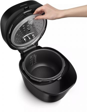 Мультиварка-скороварка PHILIPS All-in-One Cooker HD2151/40 Купить мультиварку Мультиварка-скороварка PHILIPS All-in-One Cooker HD2151/40 | Фото 4