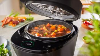 Мультиварка-скороварка PHILIPS All-in-One Cooker HD2151/40 Купить мультиварку Мультиварка-скороварка PHILIPS All-in-One Cooker HD2151/40 | Фото 12
