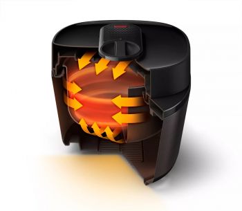 Мультиварка-скороварка PHILIPS All-in-One Cooker HD2151/40 Купить мультиварку Мультиварка-скороварка PHILIPS All-in-One Cooker HD2151/40 | Фото 8