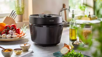Мультиварка-скороварка PHILIPS All-in-One Cooker HD2151/40 Купить мультиварку Мультиварка-скороварка PHILIPS All-in-One Cooker HD2151/40 | Фото 14