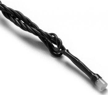 Гірлянда Smart LED Twinkly Wall RGBW 400, Gen II, IP44, 1.45м прозорий кабель (TWW400SPP-TEU) | Фото 7